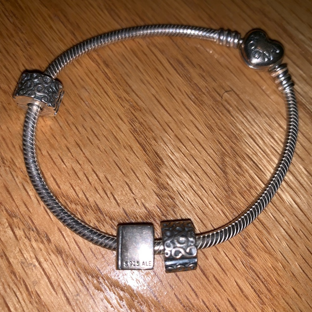 Pandora bracelet